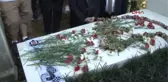 Süleyman Seba Kabri Başında Anıldı