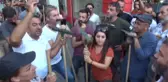 Tunceli'de Orman Yangınları