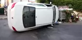 Bodrum'da Trafik Kazası