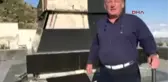 CHP'li Pekşen Harmantepe Şehitliği Harabe Halde, Tam Bir Aymazlık Örneği