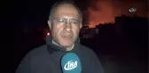 Fabrika Yangını Devam Ediyor