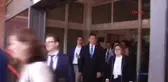 Gaziantep Estonya Başbakanı Juri Ratas, Gaziantep'te