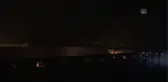 Gaziantep'teki Fabrika Yangını Kontrol Altında