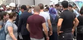 İstanbul'da Deaş'lı Teröristin Saldırısında Şehit Düşen Polis Memleketine Uğurlandı