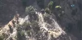 Kelebekler Vadisi'ne İnen Patika Yol Kapatılamıyor