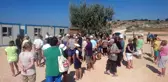 İzmir Çeşme'de Çevreciler Eylem Yaptı, Jandarma Havaya Ateş Açtı