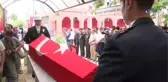 Şehit Polis Son Yolculuğuna Uğurlanıyor