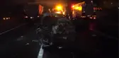 Tekirdağ-Kazada Ölen Sürücünün Çalan Cep Telefonunu Açan Polis. Acı Haberi Verdi