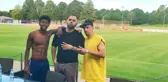 Ümit Akbulut ve Yıldız Futbolcu Ribery'den İbrahim Tatlıses Şarkısı