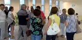 30 Yıl Sonra Aynı Sıralarına Oturdular
