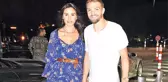 Caner Erkin, Trafikte Eşi Şükran Ovalı'ya Aşk Sözcükleri Fısıldadı