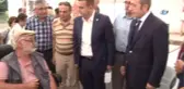 CHP'li Hamzaçebi'den Eren Bülbül'ün Ailesine Taziye Ziyareti