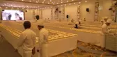 Dünyanın En Uzun Meyveli Kek Rekor Denemesi Yapıldı