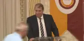 Galatasaray Divan Kurulu'nda Hararetli Tartışma