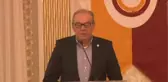 Galatasaray Divan Üyesi Taner Aşkın'dan Susma Eylemi