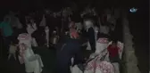 Gelin ile Damat En Mutlu Günlerinde Elektrik Şoku Yaşadı