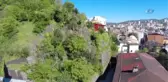 Giresun Kalesi'ne Ziyaretçi Akını... Kale Havadan Böyle Görüntülendi