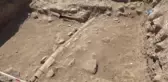 Hasankeyf'te 3 Bin Yıl Öncesine Ait Altyapı Tesisatı Bulundu