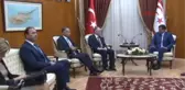 Maliye Bakanı Ağbal, KKTC'de E-vergi Sisteminin Açılışını Yaptı