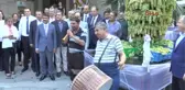 Manisa Sezonun İlk Kuru Üzümünün Kilosu 150 Liradan Satıldı