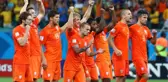 Robin van Persie, 2015 Yılından Beri İlk Kez Milli Takım'a Çağırıldı