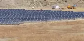 Soğuğuyla Bilinen Erzurum'a 1 Milyon Dolarlık Güneş Enerji Sistemi Kurdular