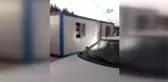 Tatil Merkezindeki Gerginliğe Jandarma Müdahalesi