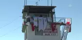 Yangın Gözetleme Tepesi Paraşütçülerin 