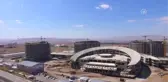 Yapımı Süren Erzurum Şehir Hastanesinde Hummalı Çalışma
