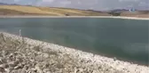 Aksaray'da Yapılan Gölet Kıraç Topraklara Hayat Verdi