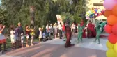 Antalya Çocuklar Festivalde Coştu