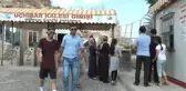 Dünyanın En Yüksek Peribacası Ziyaretçi Akınına Uğruyor