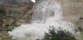 Hdp'li Aslan Kendini Kayaya Zincirledi