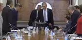 Sağlık Bakanı Demircan, Teb Heyetini Kabul Etti