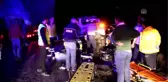Sivas'ta Zincirleme Trafik Kazası: 2 Ölü, 7 Yaralı