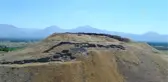 Tarihi Altıntepe Kalesi Turizme Kazandırılacak