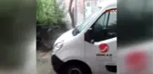 Zonguldak' Ta Dolu Yağdı
