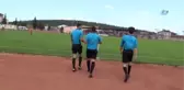 Genç Kızların Futbol Maçına Hakem Atamayı Unuttular