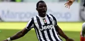 Juventus'tan Asamoah Açıklaması