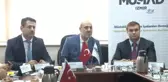 Müsiad ve Rus Heyet Arasında İyi Niyet ve İşbirliği Anlaşması