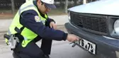 Plakası Kusurlu Olan Araçlar, Muayeneden Geçemeyecek