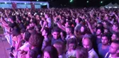 Romanyalı Şarkıcı Inna, Çanakkale'de Konser Verdi