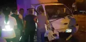 Sakarya'da Trafik Kazası: 4 Yaralı