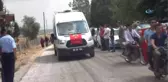Şehidin Üniformasını Giyen Hamile Eşi, 