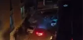 Suriyelilerin Kavgası Mahalleyi Savaş Alanına Çevirdi...o Anlar Kamerada