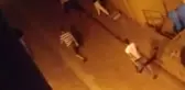 Suriyelilerin Kavgası Mahalleyi Savaş Alanına Çevirdi