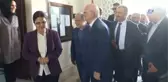 TBMM Başkanı Kahraman ve Aile Bakanı Kaya'dan Darülaceze'ye Anlamlı Ziyaret