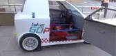 Tokat'ta Üniversite Öğrencileri Elektrikli Otomobil Üretti