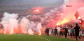 Yükselme Maçındaki Olaylarla İlgili 49 Gözaltı