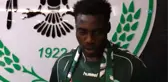 Atiker Konyaspor'a Gabonlu Forvet